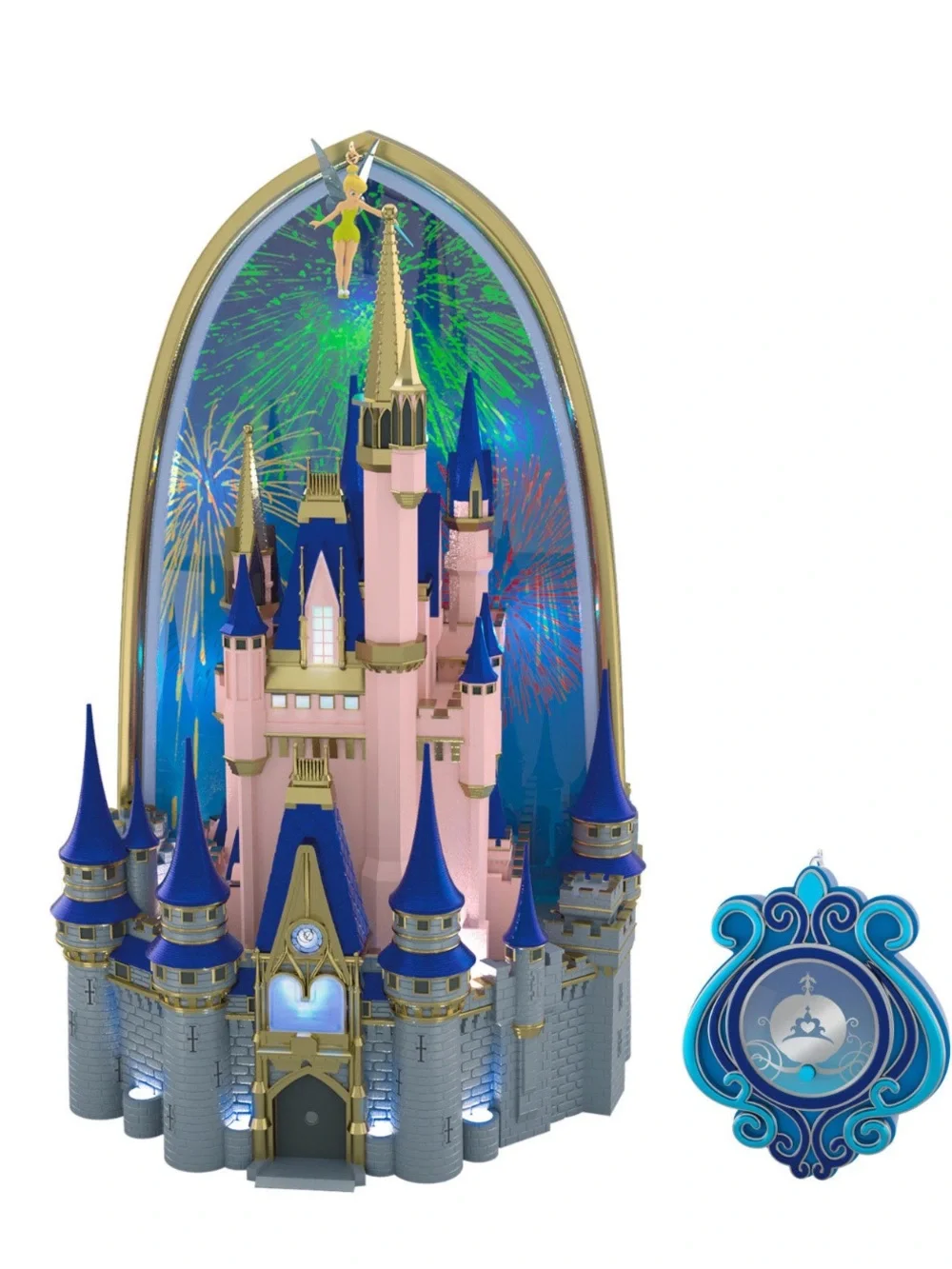 Disney Hallmark Christmas Tree Topper 2026